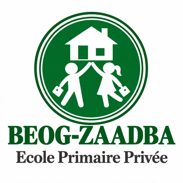 École primaire privée Beog-Zaadba, logo vertical